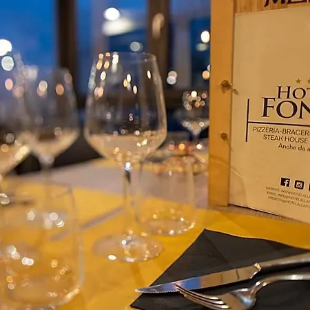 Hotel Fonte Arta Terme