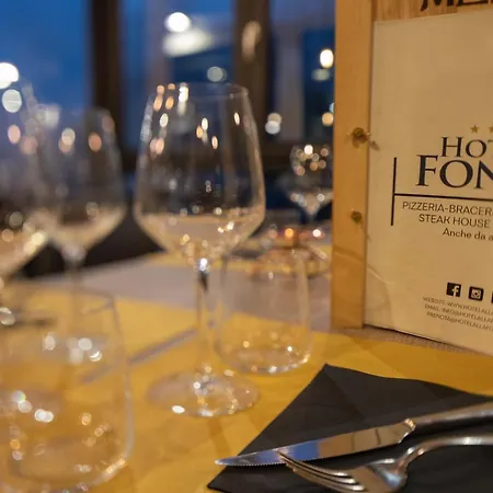 Hotel Fonte Arta Terme