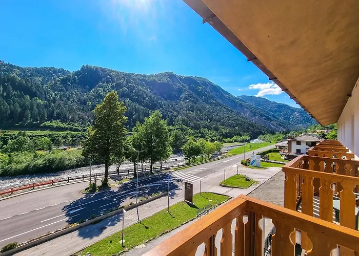 Szálloda Fonte Arta Terme