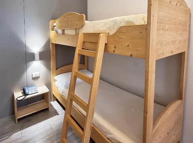 Szálloda Fonte Arta Terme