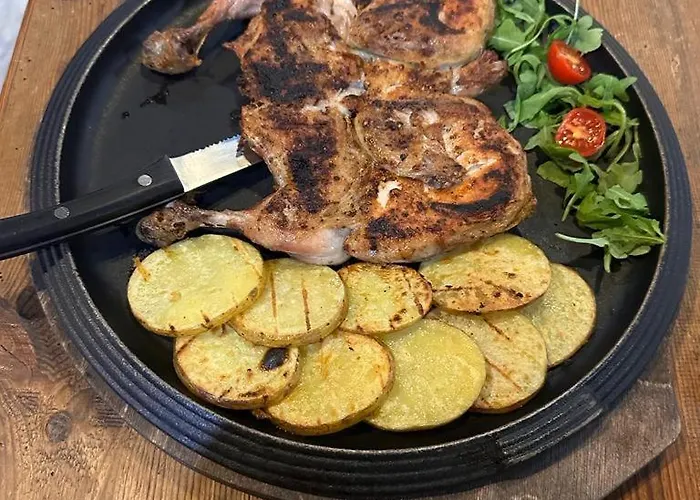 Szálloda Fonte Arta Terme