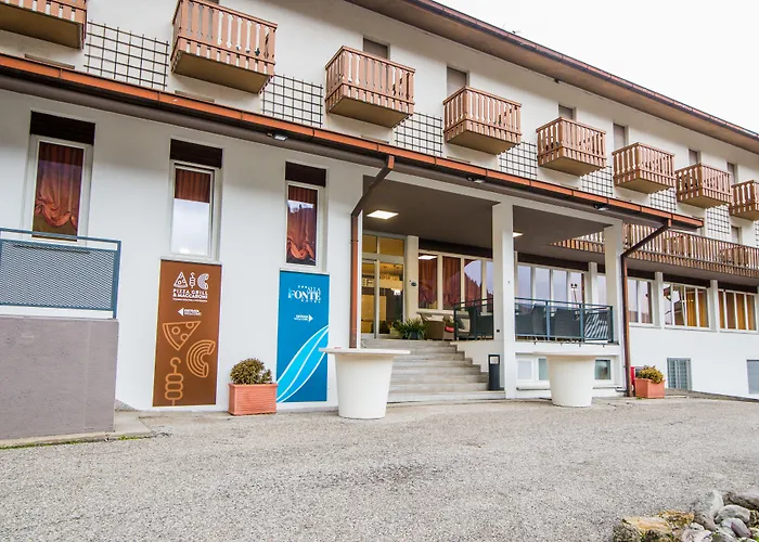 Szálloda Fonte Arta Terme