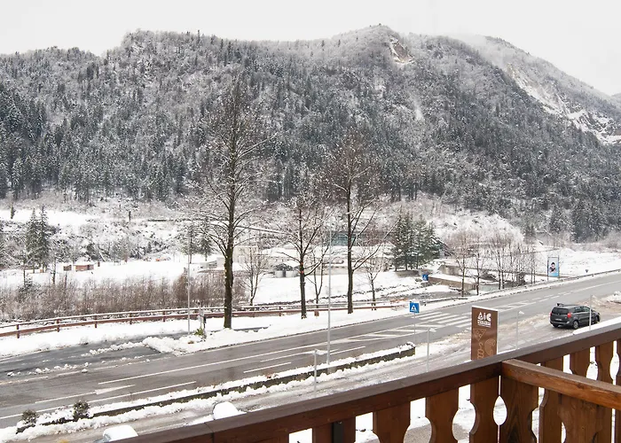 Szálloda Fonte Arta Terme