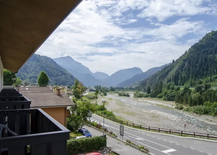 Szálloda Fonte Arta Terme