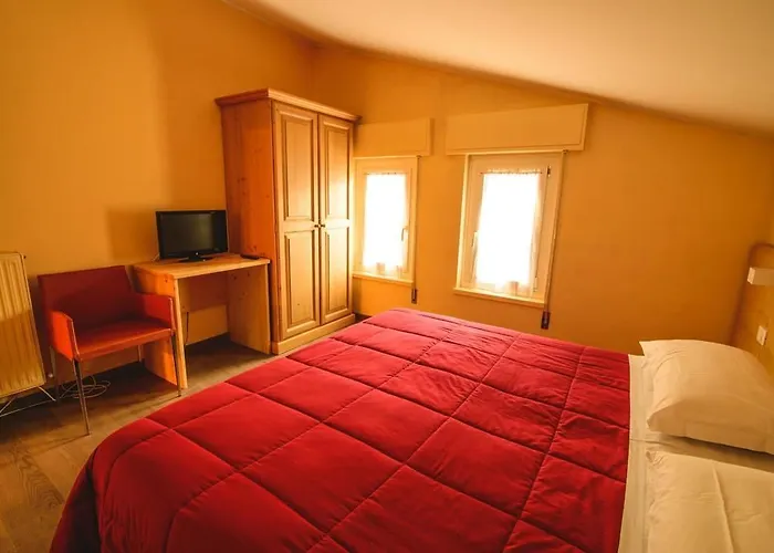 Fonte Szálloda Arta Terme