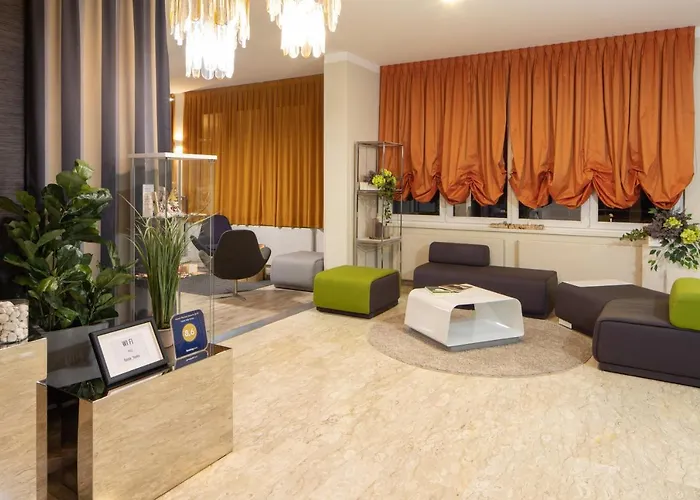 Szálloda Fonte Arta Terme