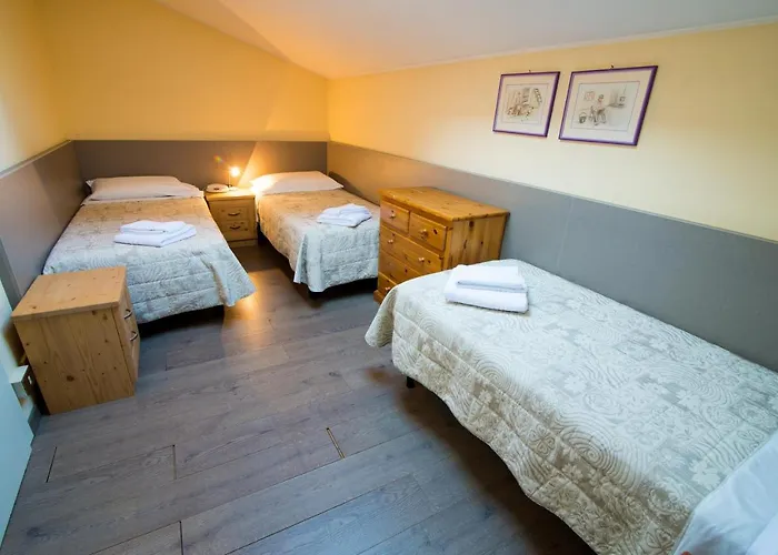 Fonte Szálloda Arta Terme