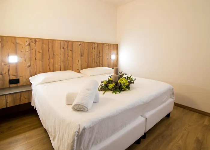 Szálloda Fonte Arta Terme